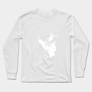 Welcome to the NHK - Misaki Nakahara Long Sleeve T-Shirt